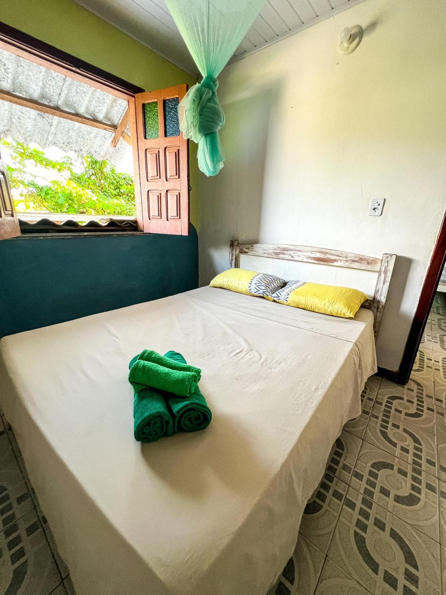איטה קרה Hostel Zen - Casa Na Floresta מראה חיצוני תמונה