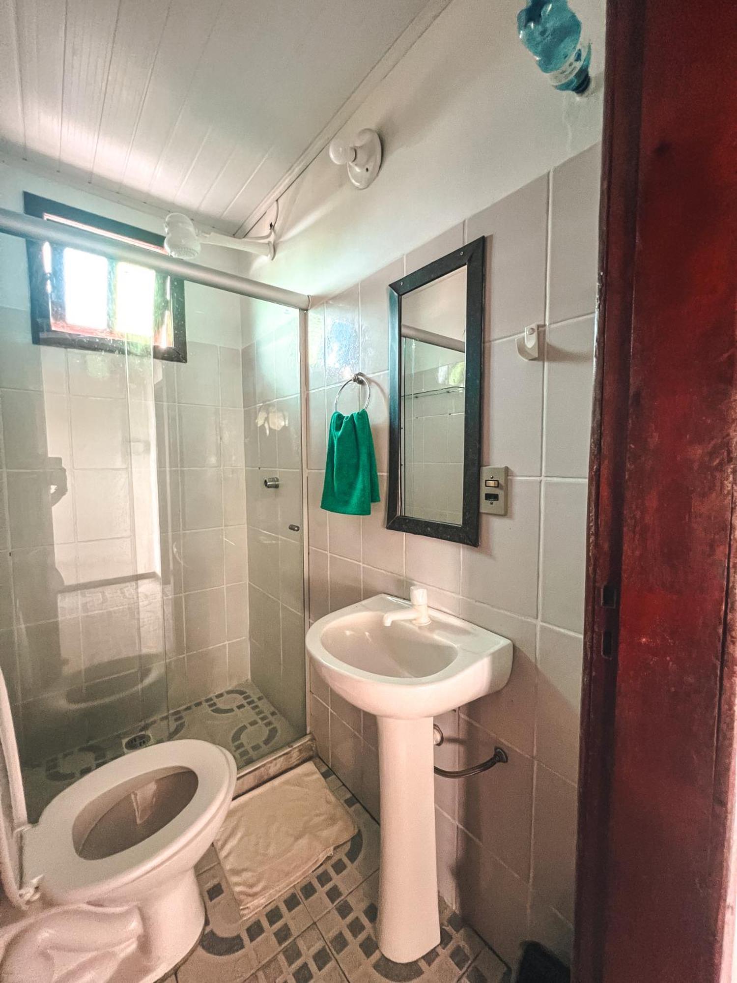 איטה קרה Hostel Zen - Casa Na Floresta מראה חיצוני תמונה