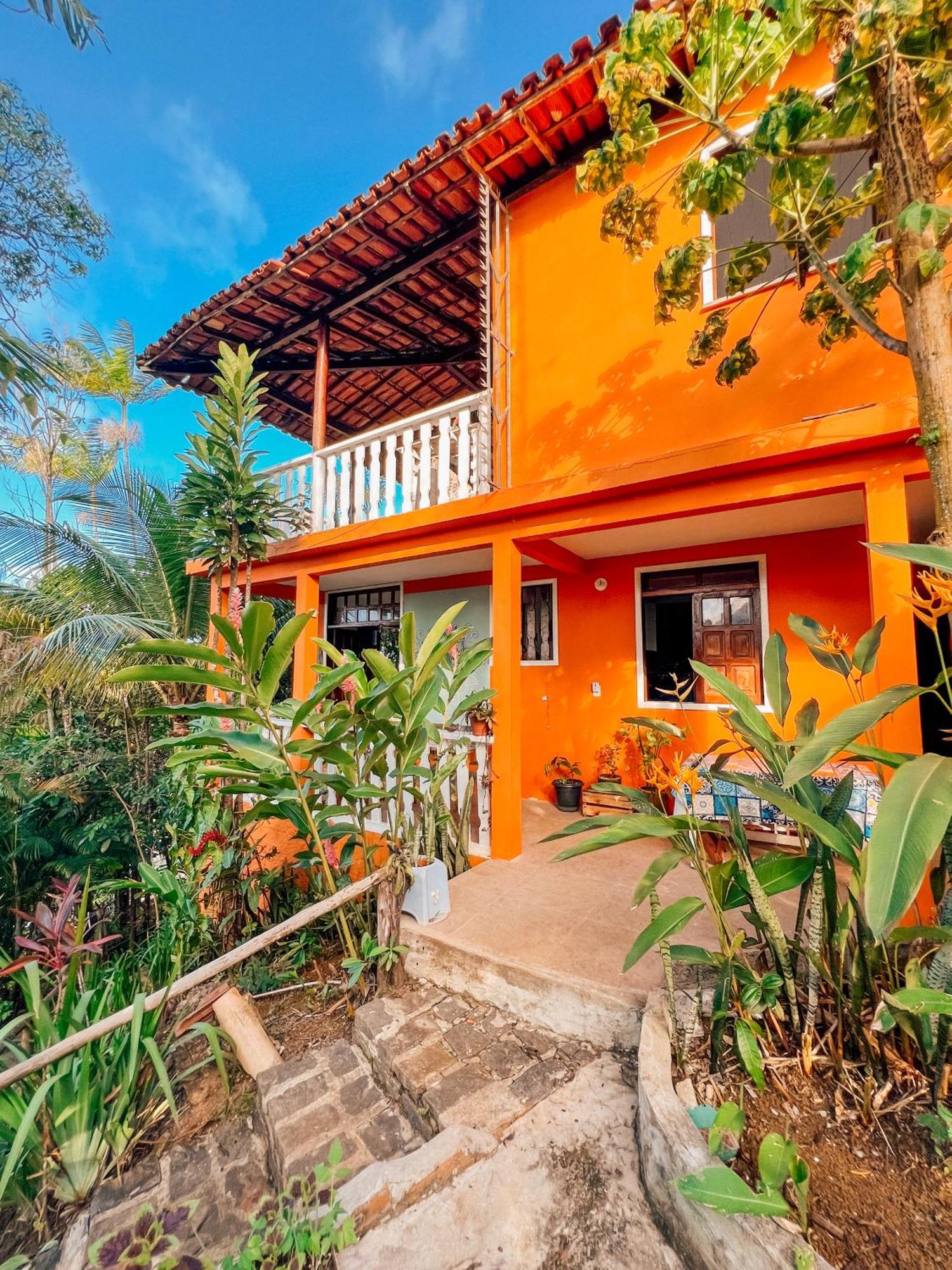 איטה קרה Hostel Zen - Casa Na Floresta מראה חיצוני תמונה
